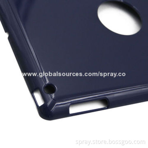 UV Coated Hard Cover Case for iPad Air/iPad 5